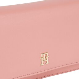 

Сумка Tommy Hilfiger Th Refined Chain Crossover AW0AW16109 Teaberry Blossom TJ5, Рожевий
