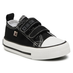 Big Star Shoes Teniși Big Star ShoesBig Star Shoes HH374200 Black