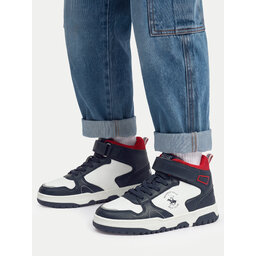 Beverly Hills Polo Club Sneakers Beverly Hills Polo Club CWBEO-V3-8222 Dunkelblau