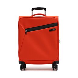 Samsonite Kleiner Koffer Samsonite Litebeam 146852-7976-1CNU Tangerine Orange