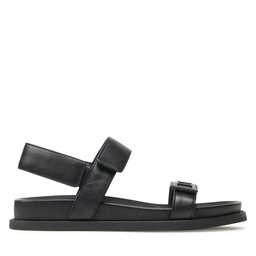 

Босоніжки Emporio Armani X3P815 XF271 00002 Nero, Чорний