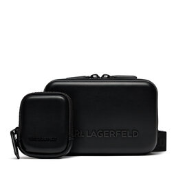 KARL LAGERFELD Borsellino KARL LAGERFELD 240M3066 Black