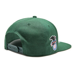 

Бейсболка 47 Brand MLB Oakland Athletics Sure Shot '47 CAPTAIN B-SRS18WBP-DGB Dark Green, Зелений