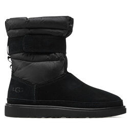 

Взуття Ugg M Classic Short Pull-On Weather 1120847 Blk, Чорний