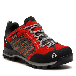 Bergson Trekkingi Bergson Women's Kadam Low Stx Red