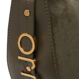 

Сумка Liu Jo S Hobo AA3179 E0468 Verdone 90511, Хакі