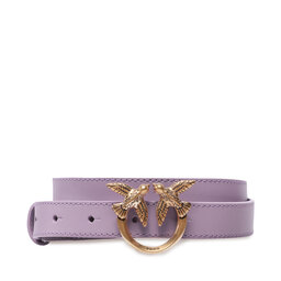 Pinko Dambälte Pinko Love Berry H2 Belt PE 23 PLT01 100143 A0F1 Lilac Y13Q