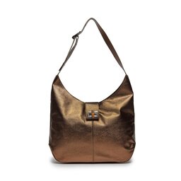 Creole Handtasche Creole S10612 Brąz