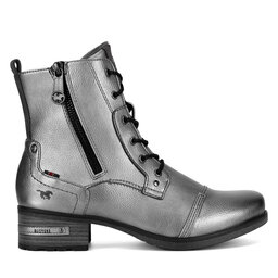 Mustang Stiefeletten Mustang 1229-513 Silberfarben
