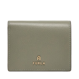 Furla Mały Portfel Damski Furla Camelia  WP00304 ARE000 3573S Zielony