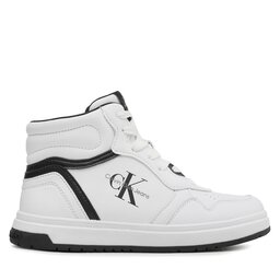 

Снікерcи Calvin Klein Jeans V3X9-80730-13551 S White 100, Білий