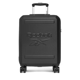 Reebok Kabinový kufr Reebok RBK-WAL-022-CCC-S Černá