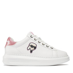 KARL LAGERFELD Снікерcи KARL LAGERFELD KL62530N Білий