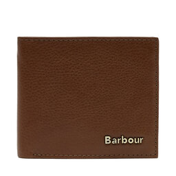 Barbour Didelė Vyriška Piniginė Barbour MLG0070BR11 Ruda