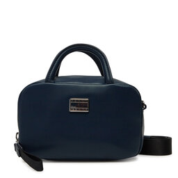 Tommy Jeans Ročna torba Tommy Jeans Tjw American Cool Trunk AW0AW17294 Mornarsko modra