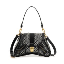 Guess Geantă Guess Belle Vintage (JA) HWJA89 66190 BLO