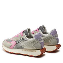 

Снікерcи Big Star Shoes NN274680 Сірий