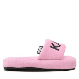 

Тапочки Karl Lagerfeld Kids Z19106 M Pink 465, Рожевий