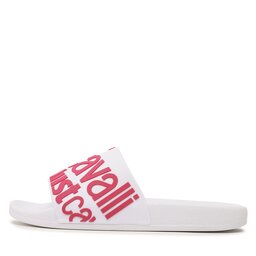 

Шльопанці Just Cavalli 74RB3SZ1 ZS785 PX5, Білий