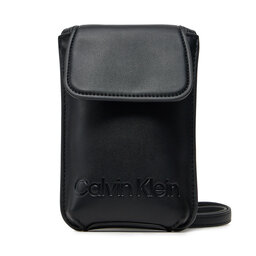 Calvin Klein Jeans Handytasche Calvin Klein Jeans Ck Phone Bag IU0IU00695 Schwarz