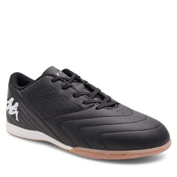 Kappa Pantofi Kappa PLAYER IC KID 311F2RW-A09 Negru