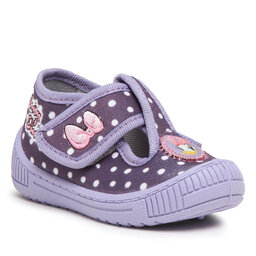 

Тапочки MB SS23-177DSTC Violet, Фіолетовий