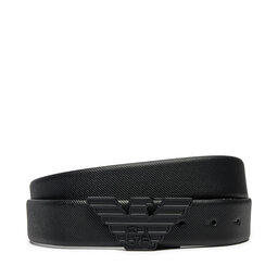 Emporio Armani Muški remen Emporio Armani Y4S642 YQ48K 81386 Crna