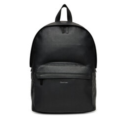 Calvin Klein Jeans Zaino Calvin Klein Jeans Ck Must Round Backpack LV04D3081G Nero