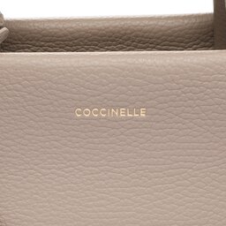 

Сумка Coccinelle PHG Coccinelleblue Soft E1 PHG 18 02 01 Warm Taupe N59, Бежевий
