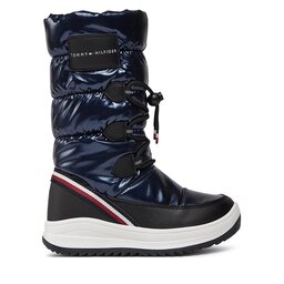 

Снігоходи Tommy Hilfiger T3A6-33069-1669803 M Blue 803, Голубий
