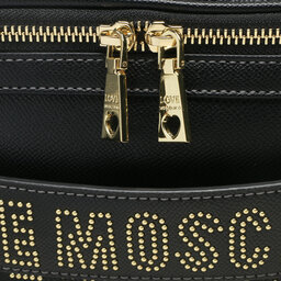 

Сумка LOVE MOSCHINO JC4206PP0GKG0000 Nero, Чорний