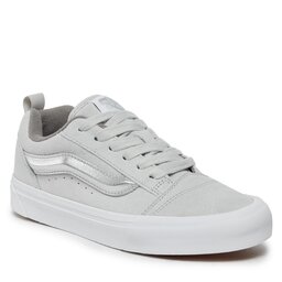 Vans Teniși Vans Knu Skool VN0009QCX1K1 Silver/True White