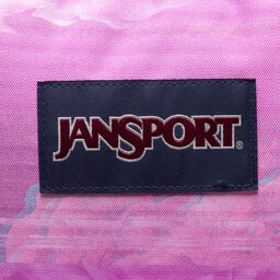 

Рюкзак JanSport Cross Town EK0A5BAIW271 Static Rose, Рожевий