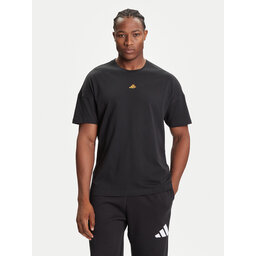 adidas adidas T-Shirt Fortnite Graphic JV7964 Schwarz Loose Fit