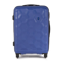 

Середня тверда валіза Lasocki BLW-A-102-90-08 Cobalt Blue, Cиній