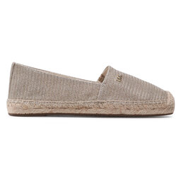 

Еспадрильї MICHAEL Michael Kors Kendrick Slip On 40T0KNFP3D Lt Gold, Золотий