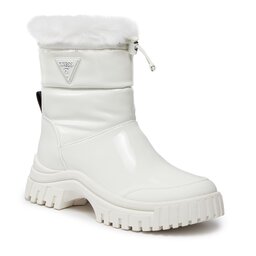 Guess Боти Guess Lolita2 FL8LO2 PAT10 WHITE