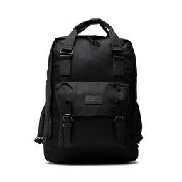 Doughnut Hátizsák Doughnut Macaroon Large Reborn Black Series D011REB-0003-F Fekete