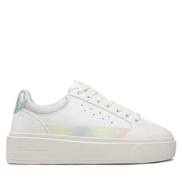 

Снікерcи Champion Carolina Pearl S11528 WW001 WHT Wht, Білий