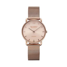 Paul Hewitt Zegarek Paul Hewitt PH-SET-0379 Rose Gold/Rose Gold