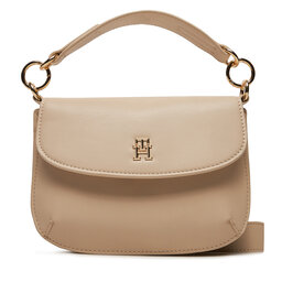 Tommy Hilfiger Táska Tommy Hilfiger Chic Crossover AW0AW16686 Bézs