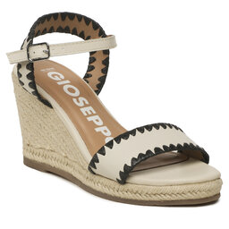 Gioseppo Espadrilles Gioseppo NEIVA 69122-P Off-White