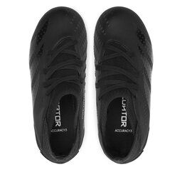 

Взуття adidas Predator Accuracy.3 Firm Ground Boots GW4610 Cblack/Cblack/Ftwwht, Чорний