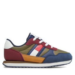 

Снікерcи Tommy Hilfiger T3X9-33132-0316Y913 M Multicolor Y913, Кольоровий