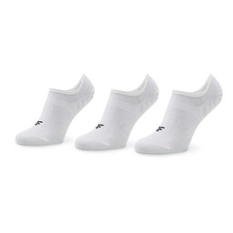4F Σετ 3 ζευγάρια κάλτσες σοσόνια γυναικεία 4F H4Z22-SOD301 10S