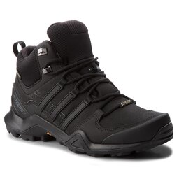 adidas Skor adidas Terrex Swift R2 Mid Gtx GORE-TEX CM7500 Cblack/Cblack/Cblack