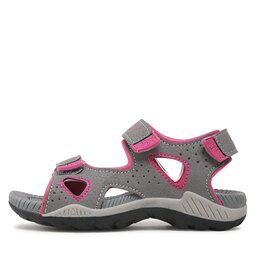 

Босоніжки Kamik Lobster 2 HK4126 Dark Grey Pink, Сірий