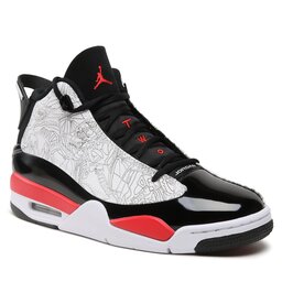 Nike Schuhe Nike Air Jordan Dub Zero 311046 162 Weiß
