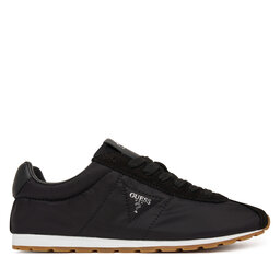 Guess Sneakers Guess FLPTIA FAB12 Schwarz