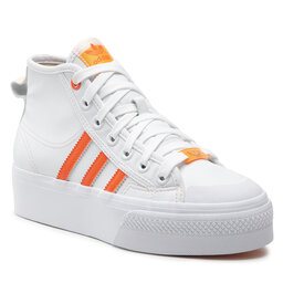 adidas Boty adidas Nizza Platform Mid Her Veg GY1897 Ftwwht/Seimor/Bliora